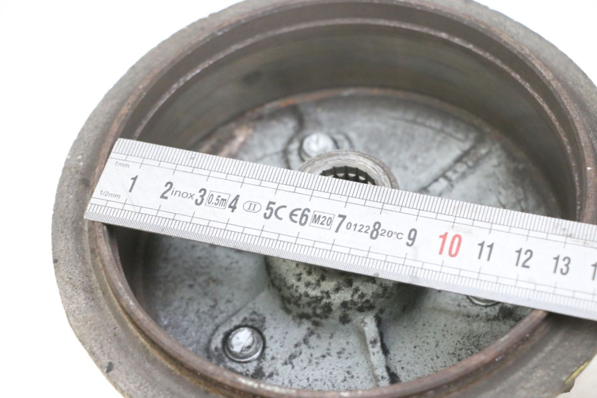 photo de BĘBEN TYLNY PEUGEOT ELYSEO 125 (1999 - 2004) - Zoom stanu zużycia