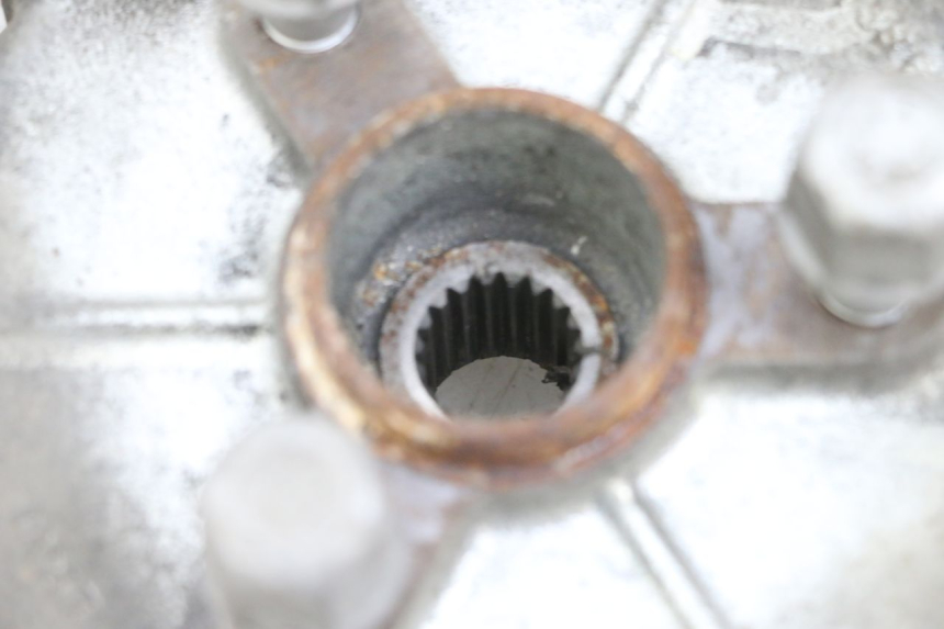 photo de BĘBEN TYLNY PEUGEOT ELYSEO 125 (1999 - 2004) - Zbliżenie techniczne