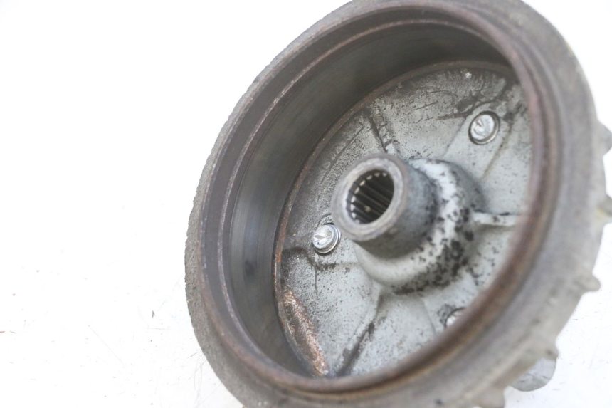 photo de BĘBEN TYLNY PEUGEOT ELYSEO 125 (1999 - 2004) - Stan powierzchni