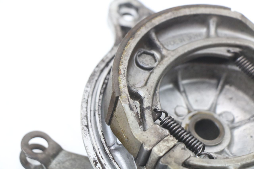 photo de BĘBEN TYLNY SUZUKI GN 125 (1997 - 2000) - Inny kąt widzenia