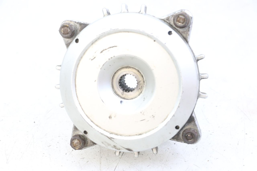 photo de BĘBEN TYLNY HONDA SCV LEAD 100 (2003 - 2007) - Inny kąt widzenia