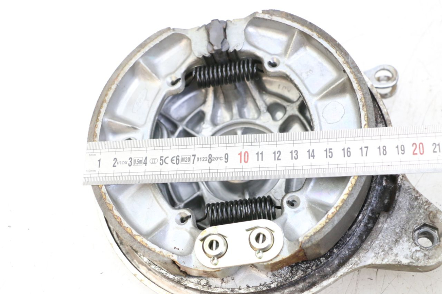 photo de BĘBEN TYLNY HONDA VT C2 SHADOW 750 (1997 - 2001) - Szczegół części