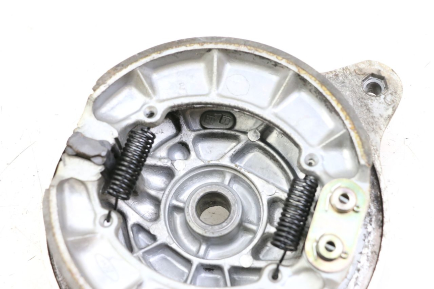 photo de BĘBEN TYLNY HONDA VT C2 SHADOW 750 (1997 - 2001) - Punkty mocowania