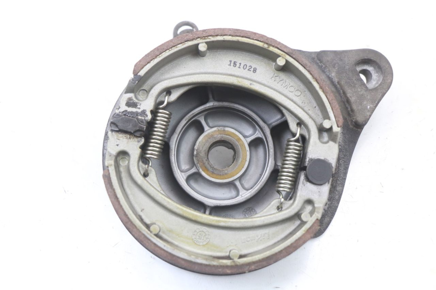 photo de BĘBEN TYLNY KYMCO K-PW K-PIPE 50 (2012 - 2017) - Inny kąt widzenia