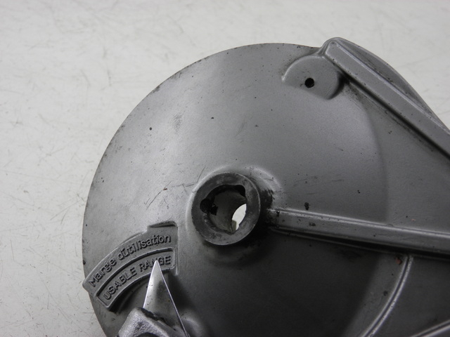 photo de BĘBEN TYLNY KAWASAKI ER5 ER-5 500 (2001 - 2004) - Zoom stanu zużycia