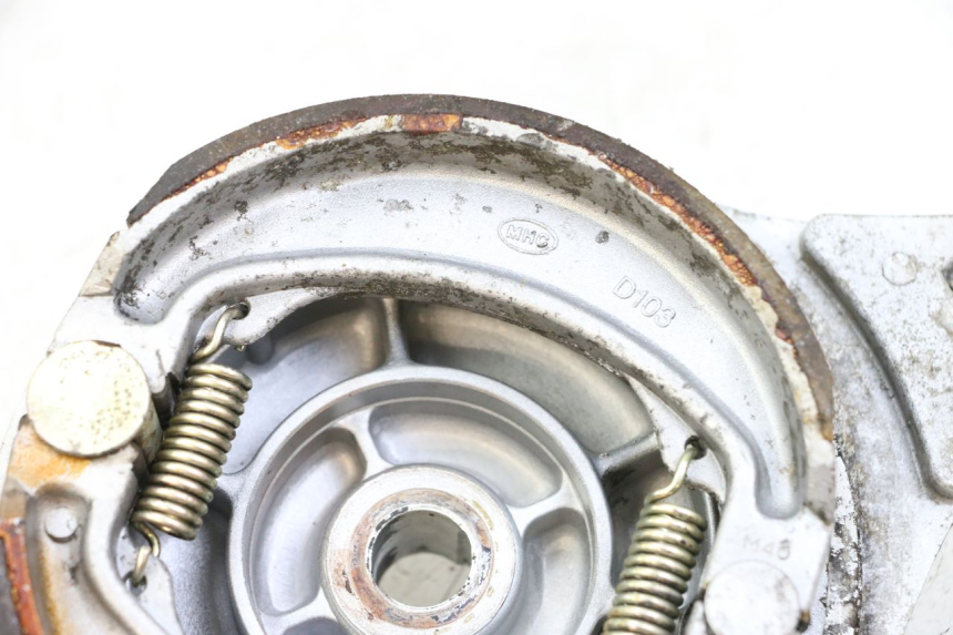 photo de BĘBEN TYLNY KYMCO STRYKER OFF ROAD 125 (1999 - 2005) - Widok ogólny