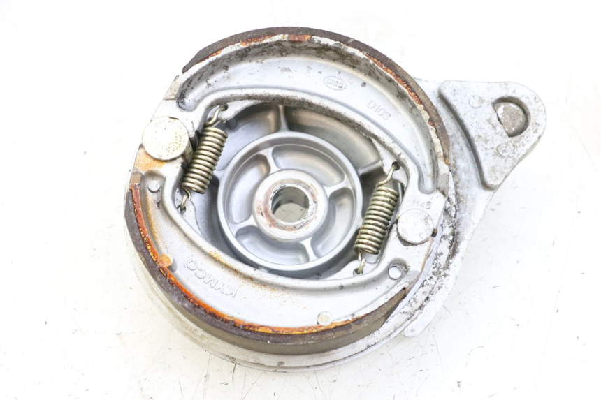 photo de BĘBEN TYLNY KYMCO STRYKER OFF ROAD 125 (1999 - 2005) - Punkty mocowania