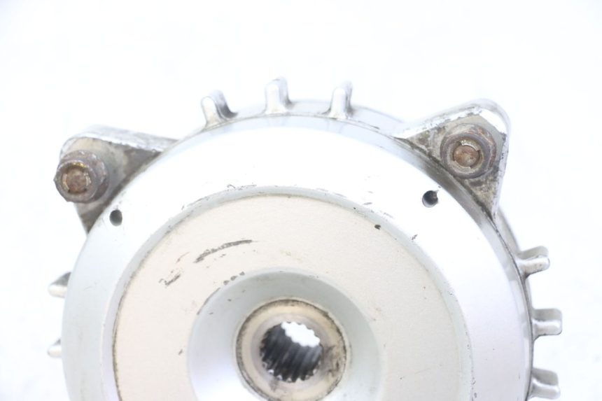 photo de BĘBEN TYLNY HONDA SCV LEAD 100 (2003 - 2007) - Zoom stanu zużycia