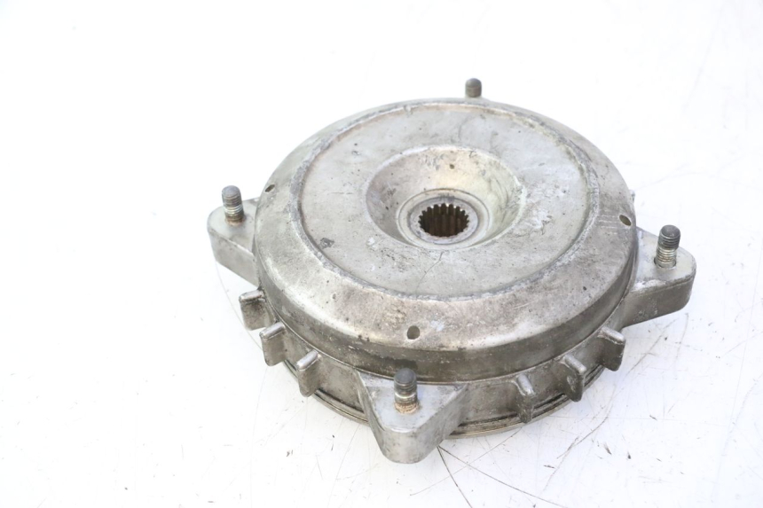 photo de BĘBEN TYLNY HONDA SCV LEAD 100 (2003 - 2007) - Zoom stanu zużycia