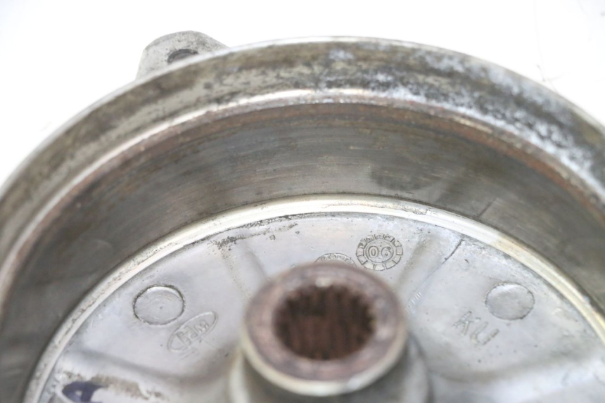 photo de BĘBEN TYLNY HONDA SCV LEAD 100 (2003 - 2007) - Punkty mocowania