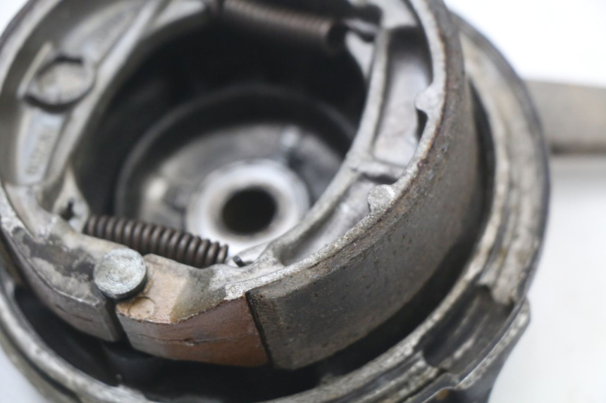 photo de BĘBEN TYLNY SUZUKI TS X 80 (1984 - 1988) - Widok ogólny