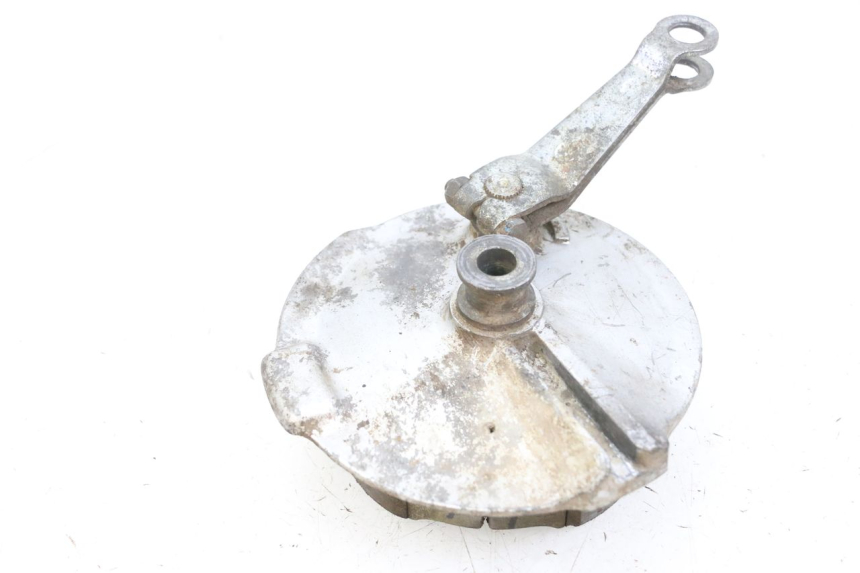 photo de BĘBEN TYLNY YAMAHA TTR 125 (2000 - 2020) - Zoom stanu zużycia