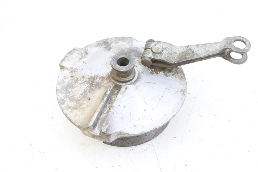 photo de BĘBEN TYLNY YAMAHA TTR 125 (2000 - 2020) - Zbliżenie techniczne