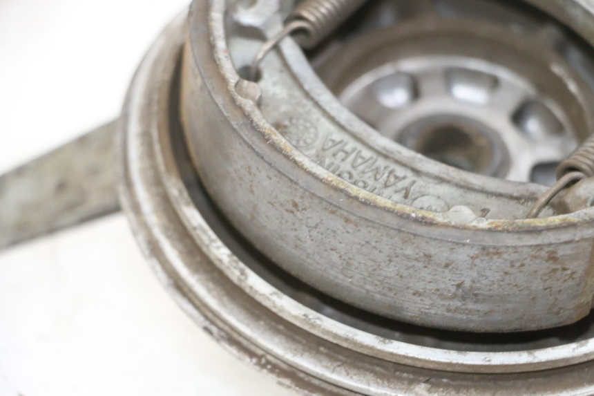 photo de BĘBEN TYLNY YAMAHA TTR 125 (2000 - 2020) - Stan powierzchni