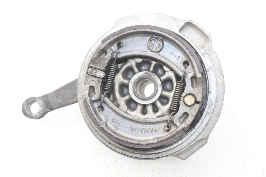 photo de BĘBEN TYLNY YAMAHA TW 125 (1998 - 2002) - Zoom stanu zużycia