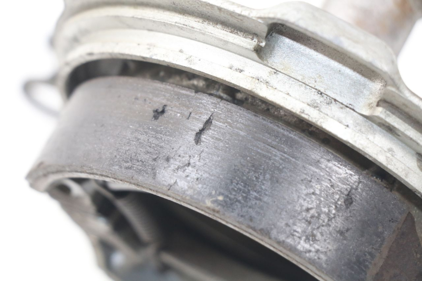 photo de BĘBEN TYLNY YAMAHA TW 125 (1998 - 2002) - Inny kąt widzenia