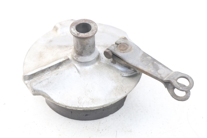 photo de BĘBEN TYLNY YAMAHA TW 125 (1998 - 2002) - Zbliżenie techniczne