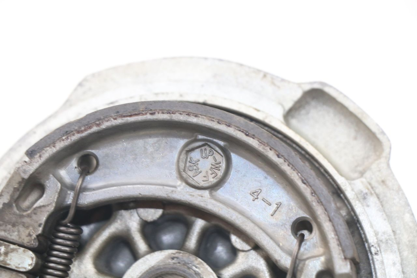 photo de BĘBEN TYLNY YAMAHA TW 125 (1998 - 2002) - Punkty mocowania