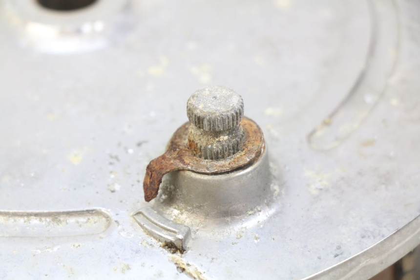 photo de BĘBEN TYLNY YAMAHA XV VIRAGO 750 (1984 - 1998) - Inny kąt widzenia