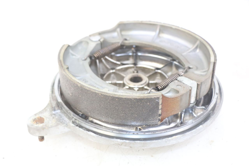 photo de BĘBEN TYLNY YAMAHA XV VIRAGO 750 (1984 - 1998) - Punkty mocowania