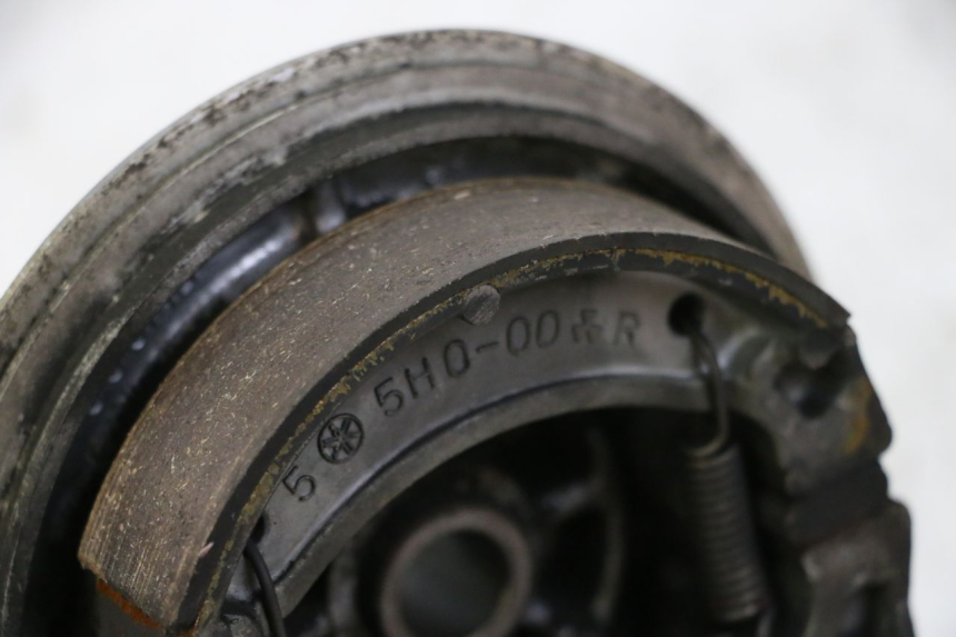 photo de BĘBEN TYLNY YAMAHA SR 125 (1982 - 2003) - Zoom stanu zużycia