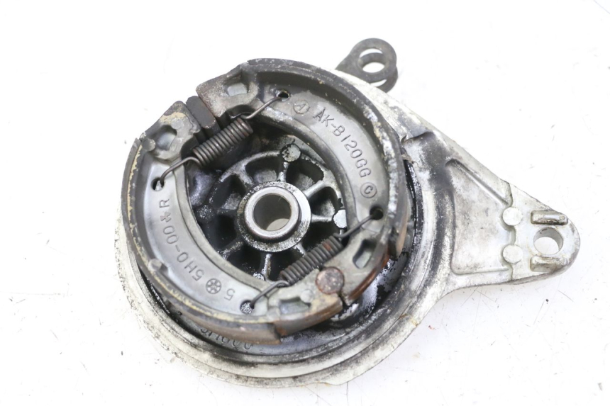 photo de BĘBEN TYLNY YAMAHA SR 125 (1982 - 2003) - Widok ogólny