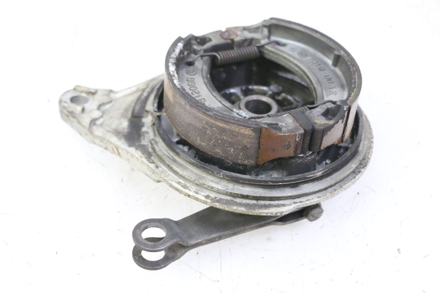 photo de BĘBEN TYLNY YAMAHA SR 125 (1982 - 2003) - Punkty mocowania