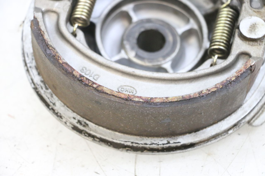 photo de BĘBEN TYLNY KYMCO ZING 125 (1997 - 2003) - Inny kąt widzenia