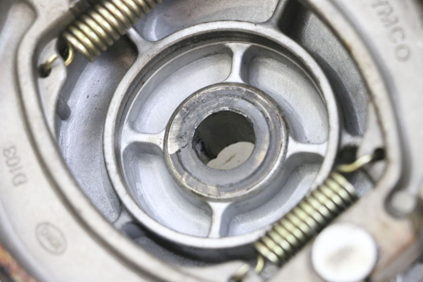 photo de BĘBEN TYLNY KYMCO ZING 125 (1997 - 2003) - Widok ogólny