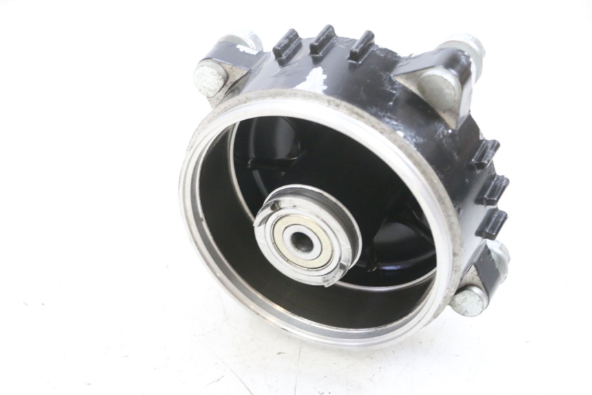 photo de BĘBEN PRZEDNI YAMAHA BW'S EASY 50 (2013 - 2016) - Zbliżenie komponentów