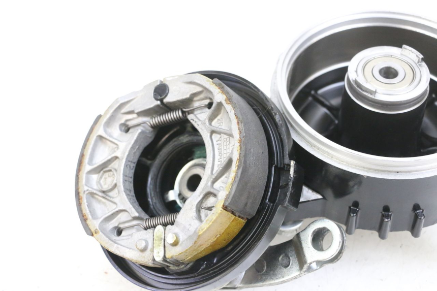 photo de BĘBEN PRZEDNI YAMAHA BW'S EASY 50 (2013 - 2016) - Widok ogólny