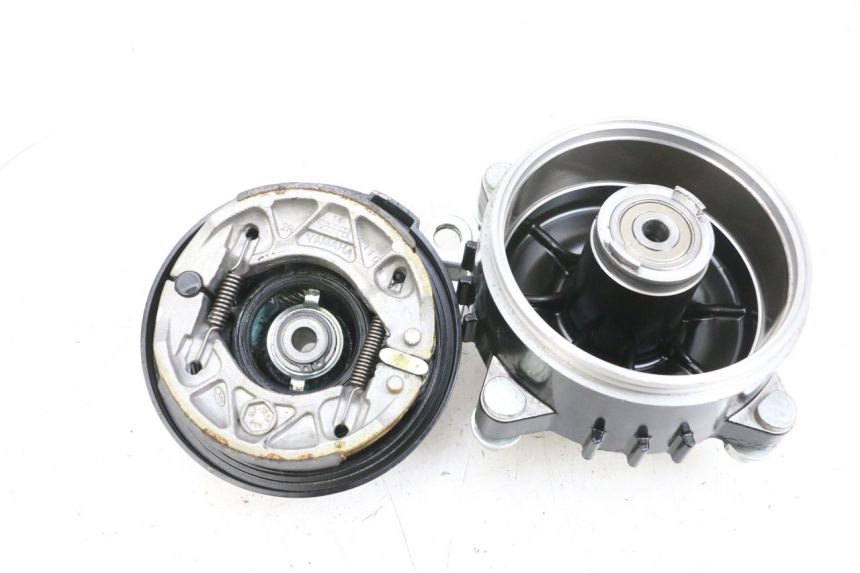 photo de BĘBEN PRZEDNI YAMAHA BW'S EASY 50 (2013 - 2016) - Punkty mocowania