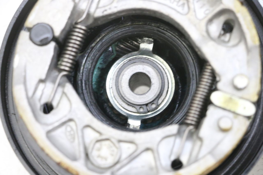 photo de BĘBEN PRZEDNI YAMAHA BW'S EASY 50 (2013 - 2016) - Stan powierzchni