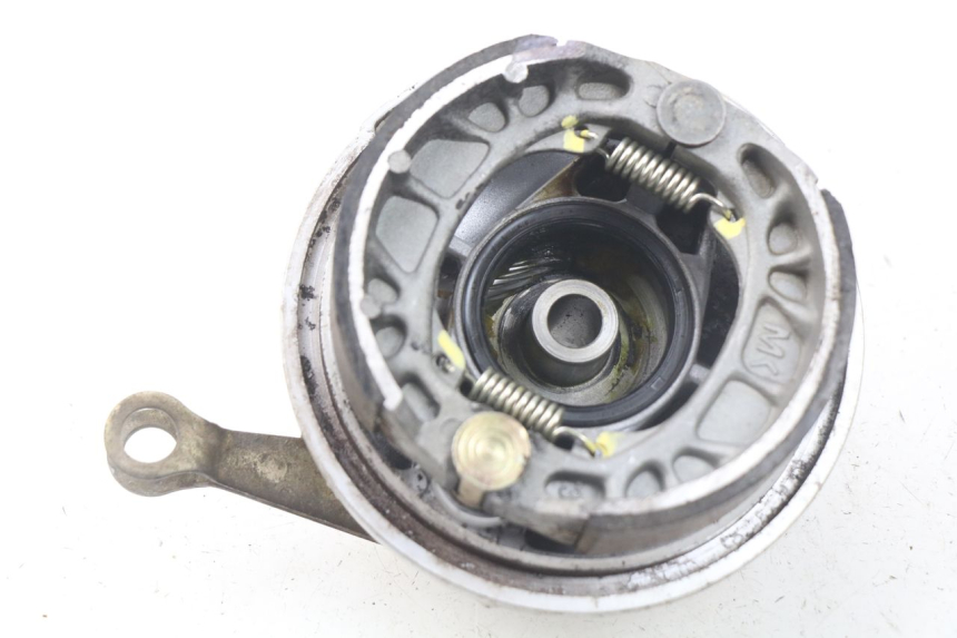 photo de BĘBEN PRZEDNI PEUGEOT LUDIX 50 (2008 - 2017) - Zoom stanu zużycia