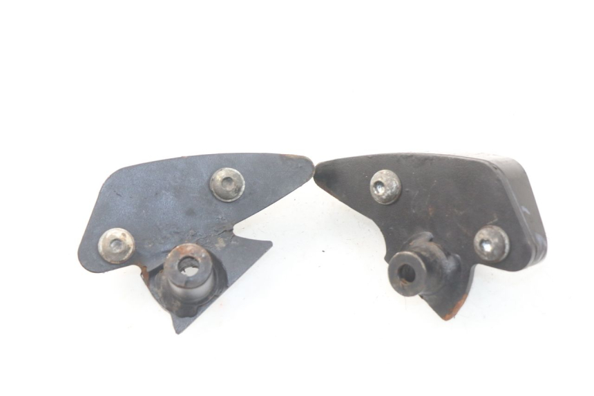 photo de TŁUMIK SILNIKA SUZUKI GSR 600 (2005 - 2012) - Zoom stanu zużycia