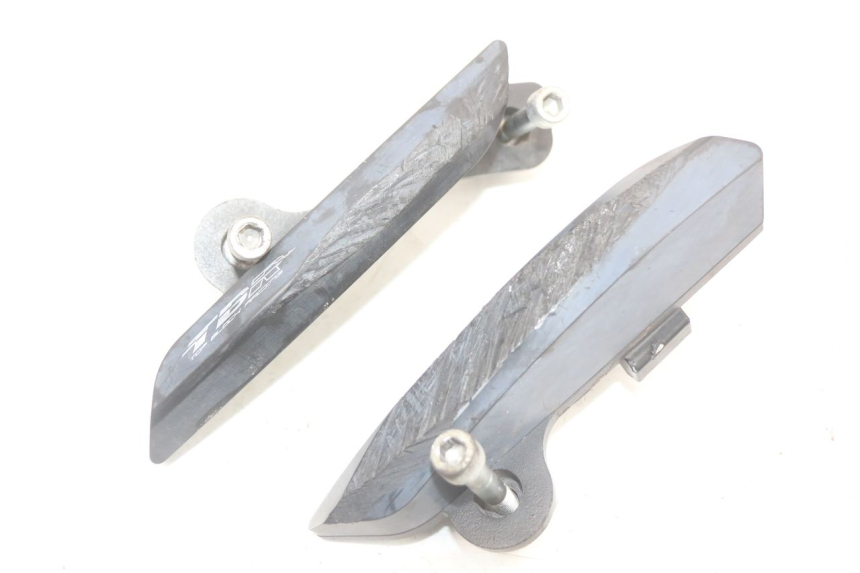 photo de TŁUMIK SILNIKA SUZUKI GSR 750 (2011 - 2017) - Zoom stanu zużycia