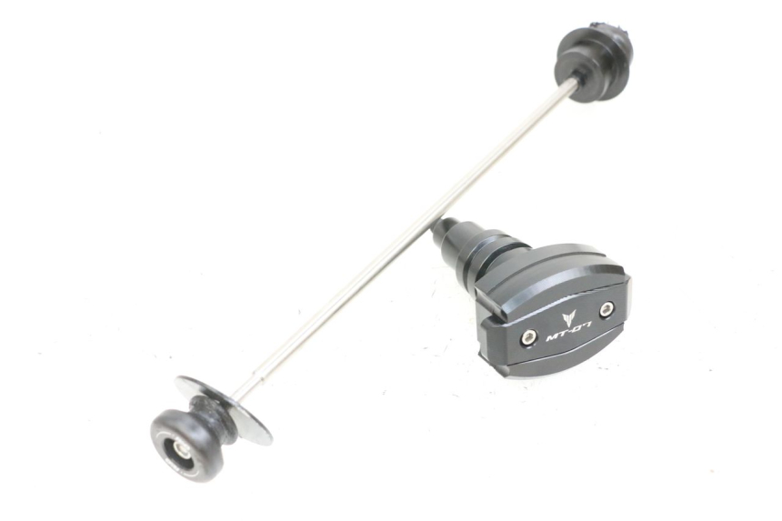 photo de TŁUMIK SILNIKA YAMAHA MT-07 MT07 ABS 700 (2018 - 2020) - Część sprawdzona