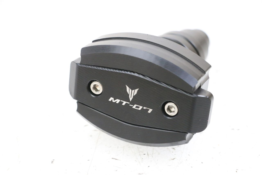 photo de TŁUMIK SILNIKA YAMAHA MT-07 MT07 ABS 700 (2018 - 2020) - Oznaczenia i referencje