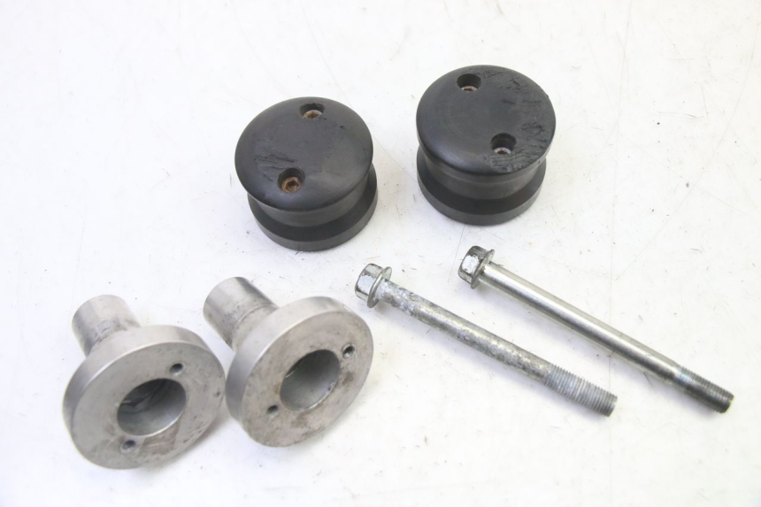 photo de TŁUMIK SILNIKA SUZUKI SV S 650 (2003 - 2009) - Widok główny