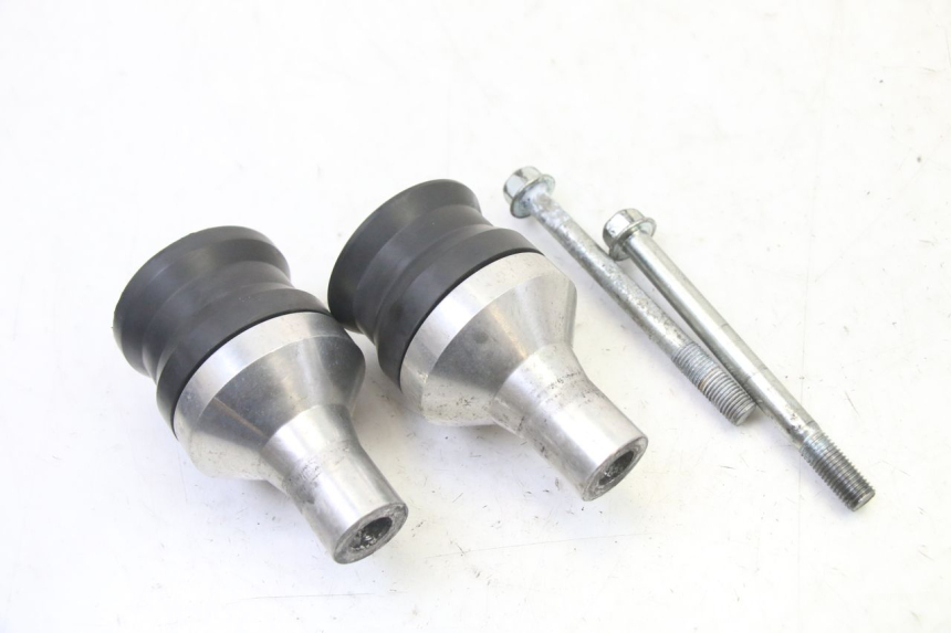 photo de TŁUMIK SILNIKA SUZUKI SV S 650 (2003 - 2009) - Zoom stanu zużycia