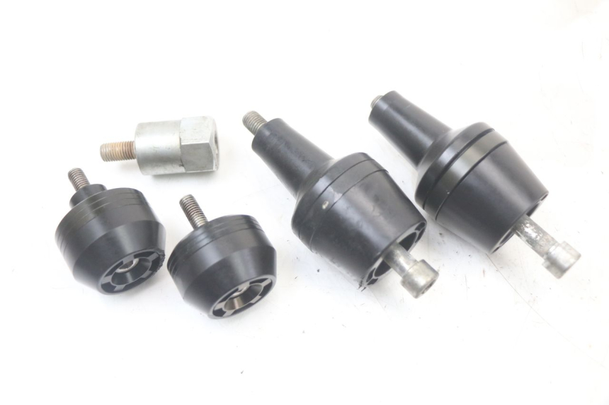 photo de TŁUMIK SILNIKA YAMAHA FZ1 FAZER 1000 (2007 - 2009) - Widok główny