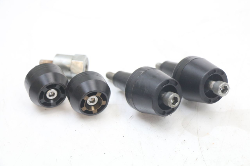 photo de TŁUMIK SILNIKA YAMAHA FZ1 FAZER 1000 (2007 - 2009) - Szczegół części