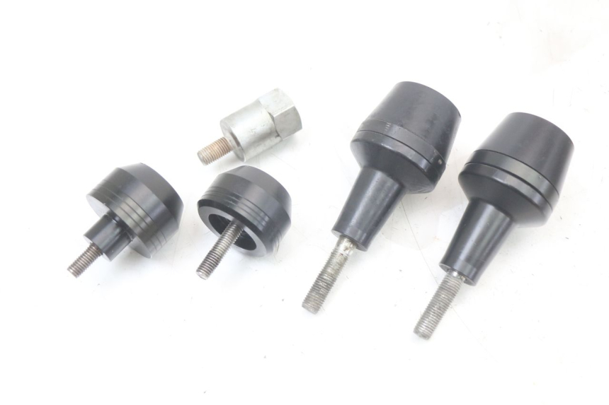 photo de TŁUMIK SILNIKA YAMAHA FZ1 FAZER 1000 (2007 - 2009) - Zoom stanu zużycia