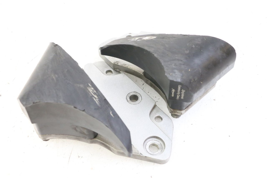 photo de TŁUMIK SILNIKA YAMAHA XJ6 600 (2008 - 2016) - Zoom stanu zużycia