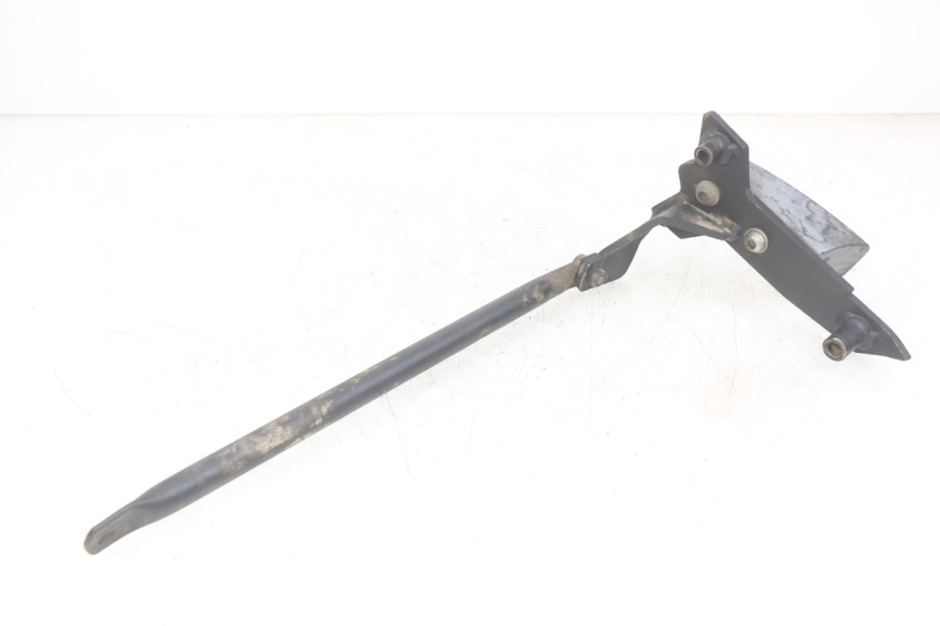 photo de TŁUMIK SILNIKA KAWASAKI Z 750 (2007 - 2013) - Zoom stanu zużycia