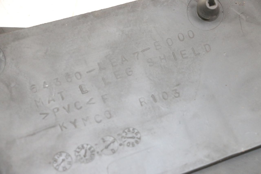 photo de MATA PODNÓŻKA KYMCO DINK STREET ABS 125 (2011 - 2018) - Szczegół części