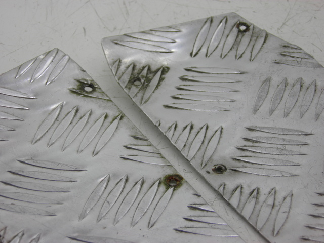 photo de MATA PODNÓŻKA EUROCKA MATADOR 4T 50 (2010 - 2016) - Zoom stanu zużycia