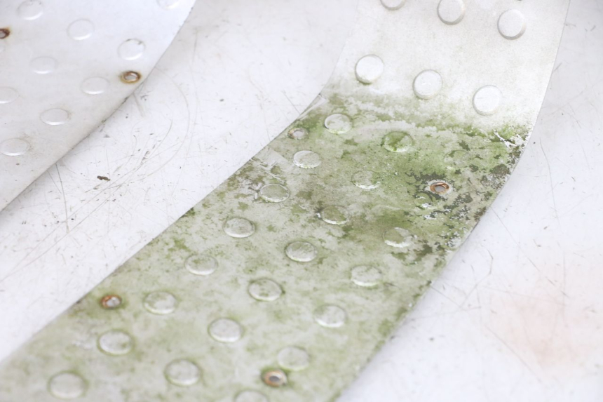 photo de MATA PODNÓŻKA JM MOTORS GTS 125 (2015 - 2019) - Zbliżenie techniczne