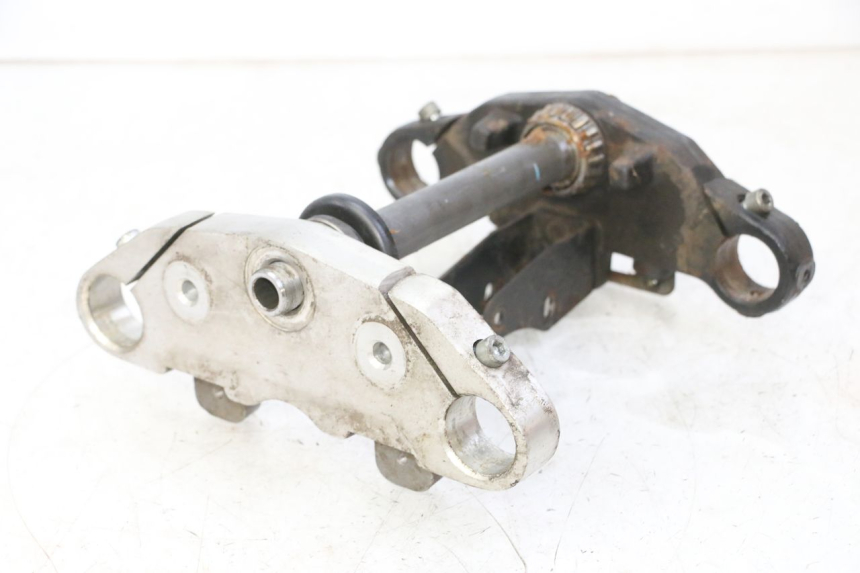 photo de TRÓJNIK WIDEŁEK HYOSUNG GV AQUILA 125 (2000 - 2009) - Widok główny