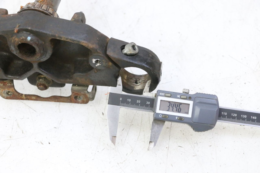 photo de TRÓJNIK WIDEŁEK HYOSUNG GV AQUILA 125 (2000 - 2009) - Szczegół części